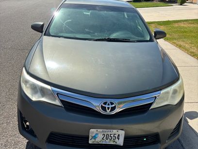 Used 2014 Toyota Camry LE