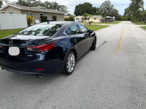 Used 2015 MAZDA MAZDA6 Touring FWD image 4