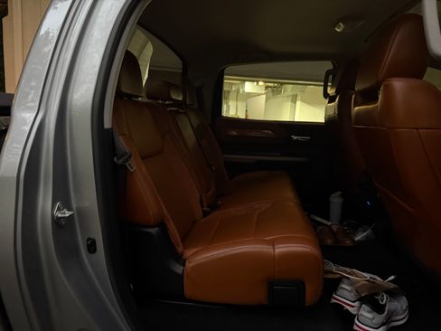 Used 2019 Toyota Tundra 1794 Edition AWD/4WD image 13