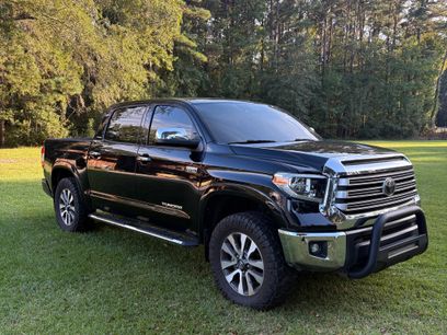 Used 2020 Toyota Tundra Limited