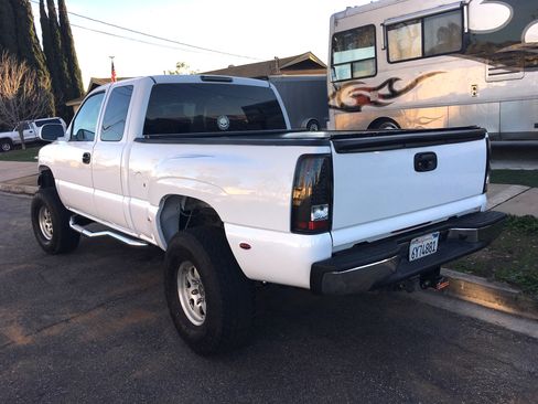 Used 2002 Chevrolet Silverado 1500 LT image 5