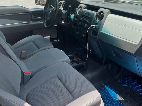 Used 2012 Ford F150 STX w/ STX Decor Pkg RWD image 9