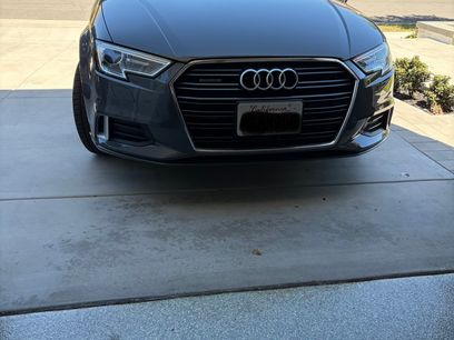 Used 2018 Audi A3 2.0T Premium w/ Sport Package