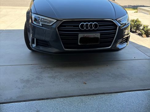 Used 2018 Audi A3 2.0T Premium w/ Sport Package AWD/4WD image 1