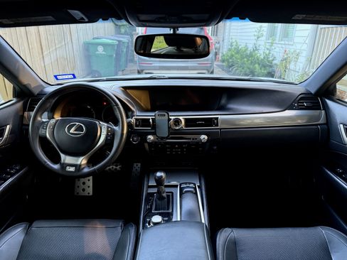 Used 2013 Lexus GS 350 350 Sedan 4D image 10