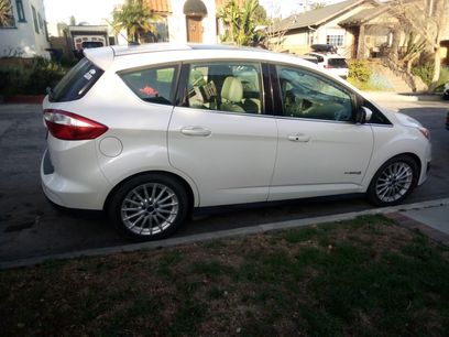Used 2015 Ford C-MAX SEL w/ Equipment Group 303A