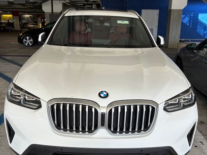 Used 2022 BMW X3 sDrive30i w/ Convenience Package w/ZPA