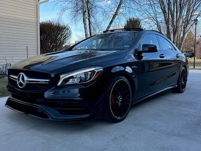 Used 2019 Mercedes-Benz CLA 45 AMG 4MATIC