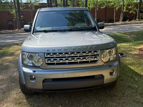 Used 2012 Land Rover LR4 HSE LUX image 2