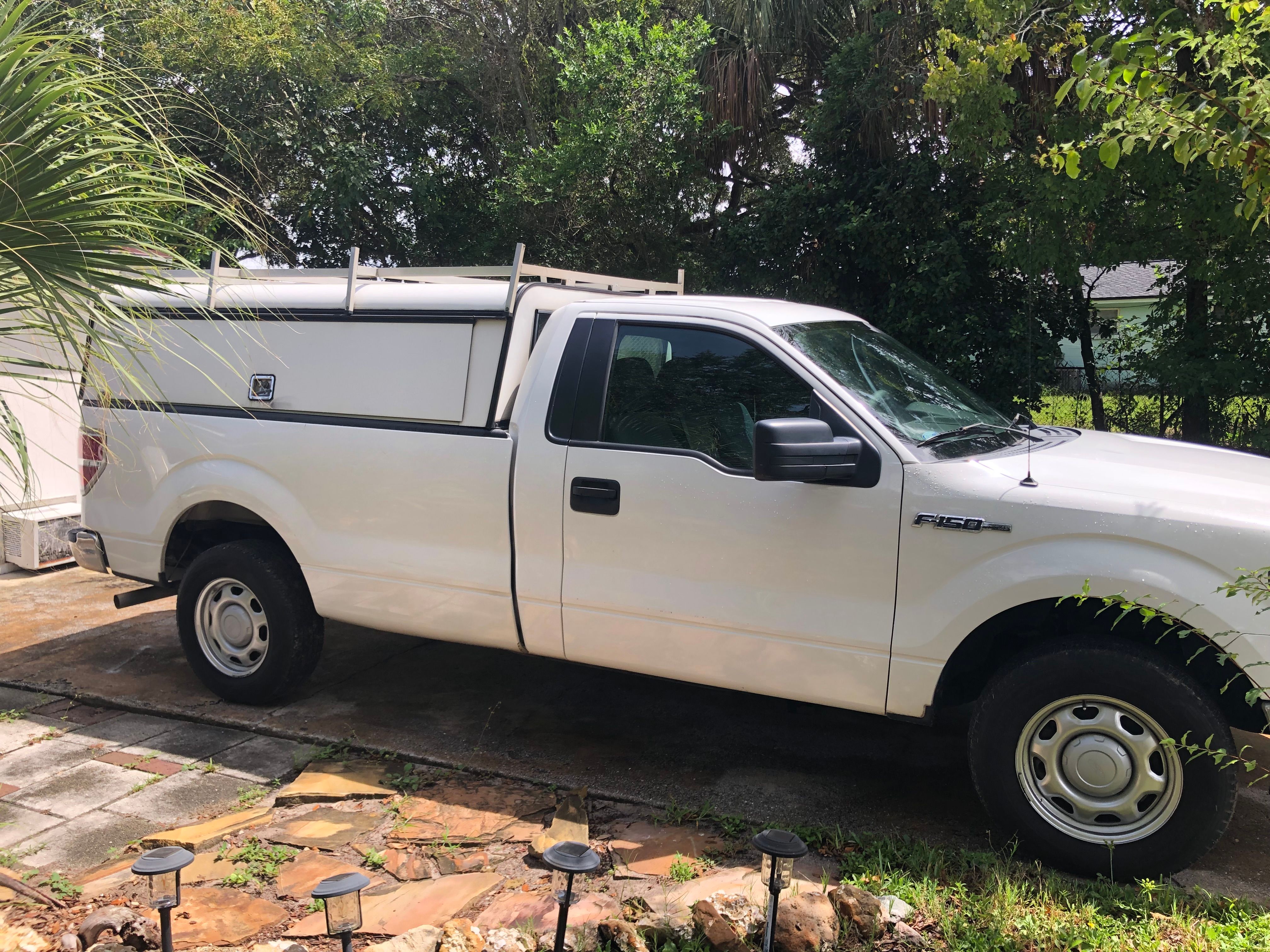 Used 2014 Ford F150 XL w/ Power Equipment Group RWD image 2