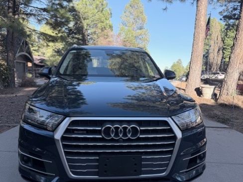 Used 2019 Audi Q7 3.0T Prestige w/ Prestige Package image 8