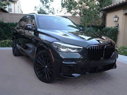 Used 2022 BMW X5 xDrive40i w/ M Sport Package