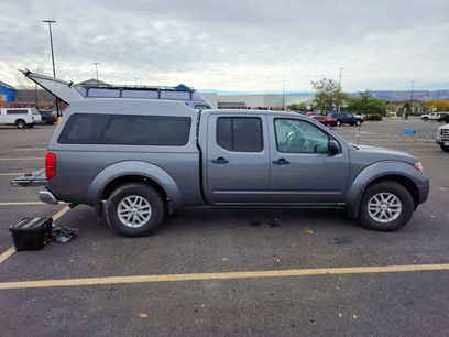 Used 2017 Nissan Frontier SV w/ SV Value Truck Package