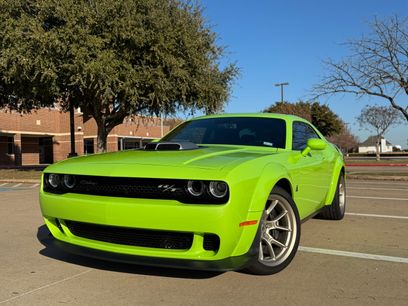 Used 2023 Dodge Challenger R/T Scat Pack