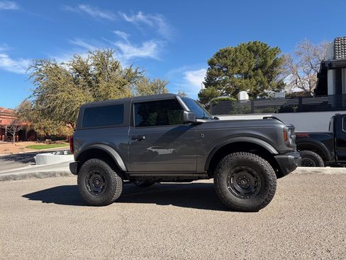 Used 2025 Ford Bronco 2-Door w/ Sasquatch Package image 15