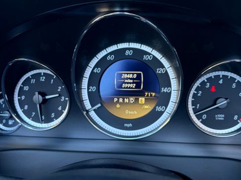 Used 2012 Mercedes-Benz E 350 Cabriolet image 9