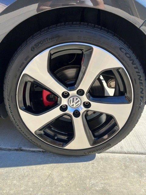 Used 2016 Volkswagen GTI S FWD image 14