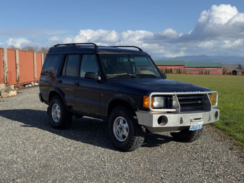 Used 2001 Land Rover Discovery SD AWD/4WD image 1