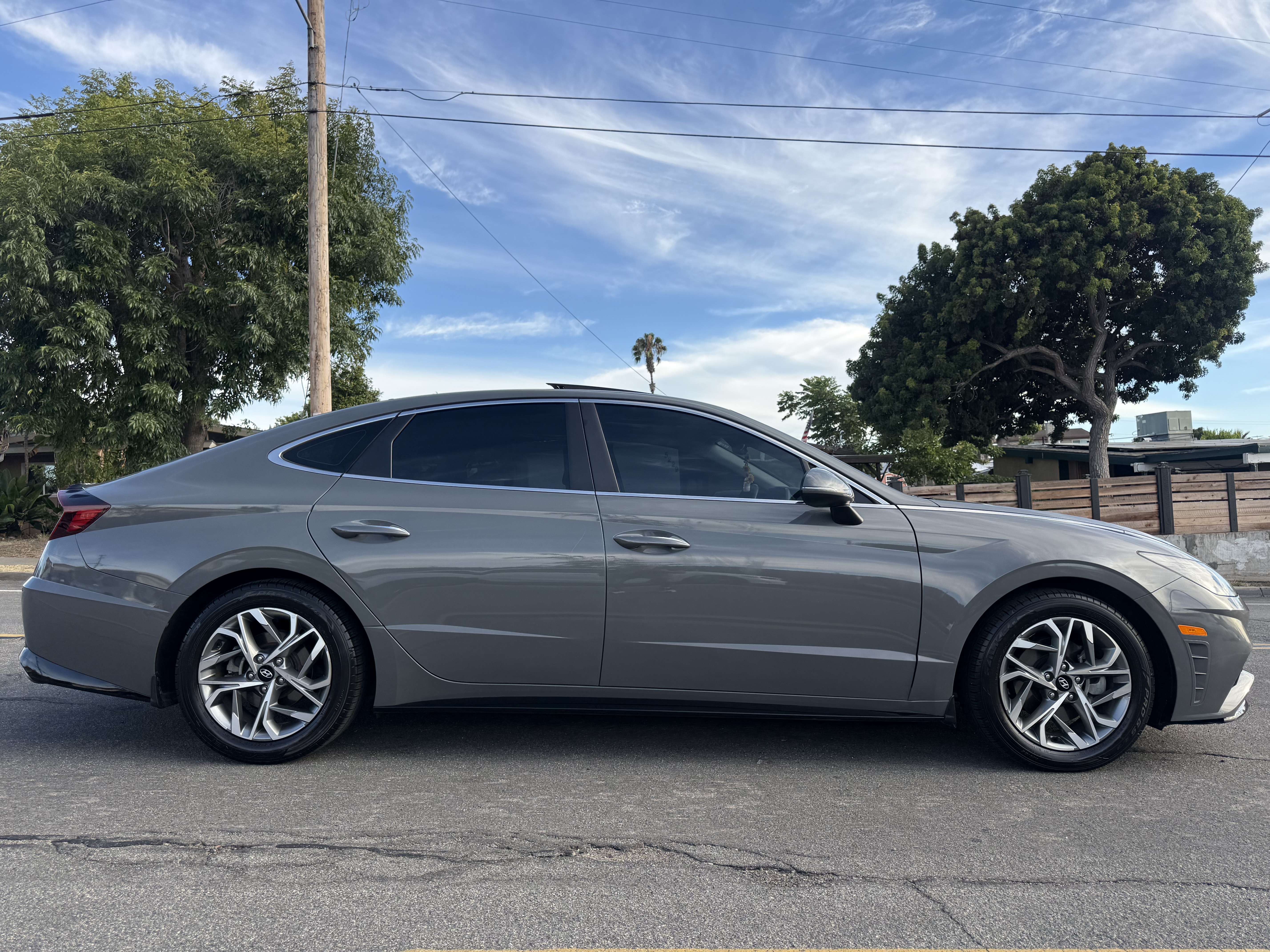 Used 2022 Hyundai Sonata SEL w/ Convenience Package FWD image 9