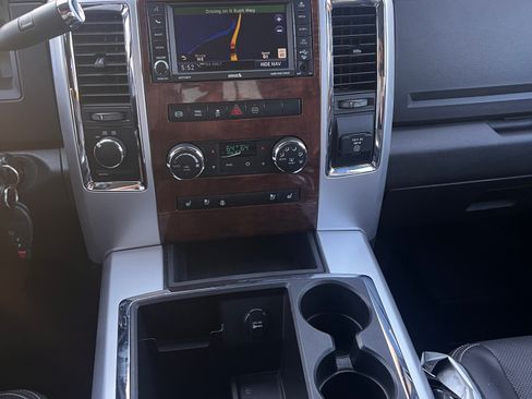 Used 2012 RAM 3500 Laramie w/ Cold Weather Group AWD/4WD image 13