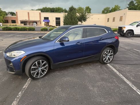 Used 2020 BMW X2 xDrive28i w/ Convenience Package AWD/4WD image 6