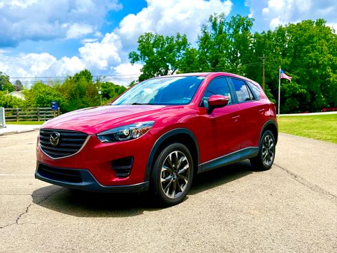 Used 2016 MAZDA CX-5 Grand Touring FWD image 1