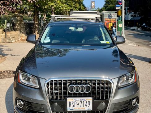 Used 2015 Audi Q5 2.0T Premium Plus AWD/4WD image 8