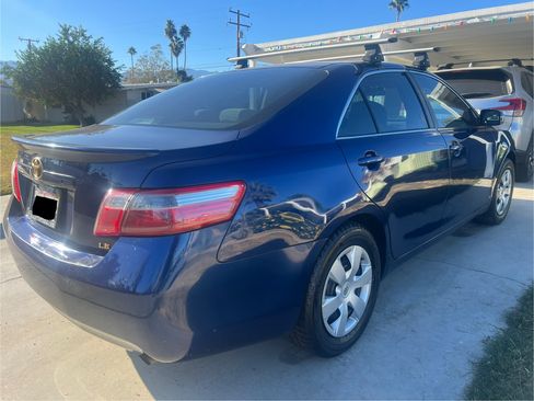Used 2007 Toyota Camry LE image 4