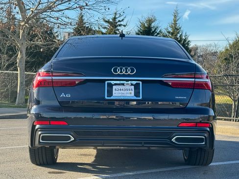 Used 2020 Audi A6 3.0T Prestige w/ Prestige Package image 15