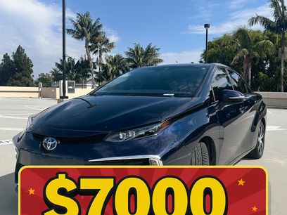Used 2018 Toyota Mirai