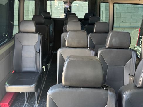 Used 2017 Mercedes-Benz Sprinter 3500 image 1