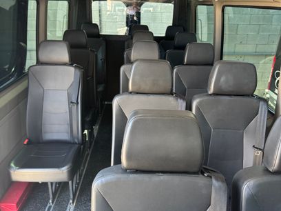Used 2017 Mercedes-Benz Sprinter 3500