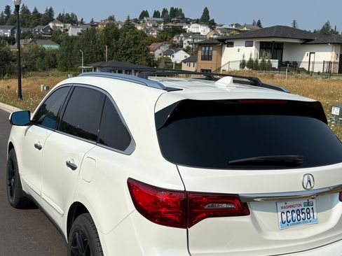 Used 2016 Acura MDX SH-AWD w/ Technology Package image 4
