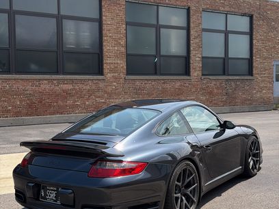 Used 2007 Porsche 911 Turbo
