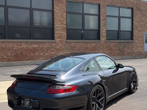 Used 2007 Porsche 911 Turbo AWD/4WD image 1