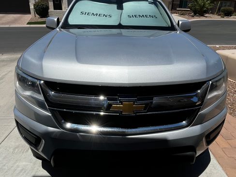 Used 2020 Chevrolet Colorado LT RWD image 4