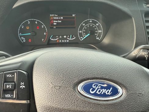 Used 2022 Ford Transit 350 148 High Roof Extended w/ Exterior Upgrade Package image 2