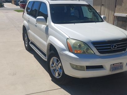 Used 2007 Lexus GX 470 470 Sport Utility 4D