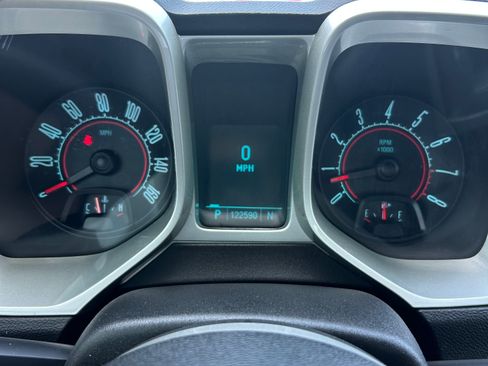 Used 2011 Chevrolet Camaro LT image 14