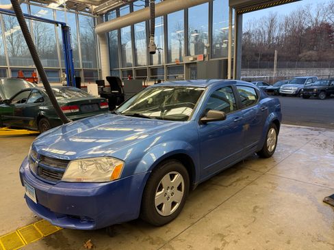 Used 2008 Dodge Avenger SE w/ Easy Clean Seat Group image 8