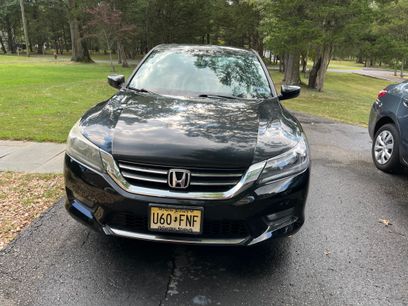 Used 2015 Honda Accord Sport