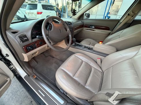 Used 2002 Lincoln LS RWD image 6
