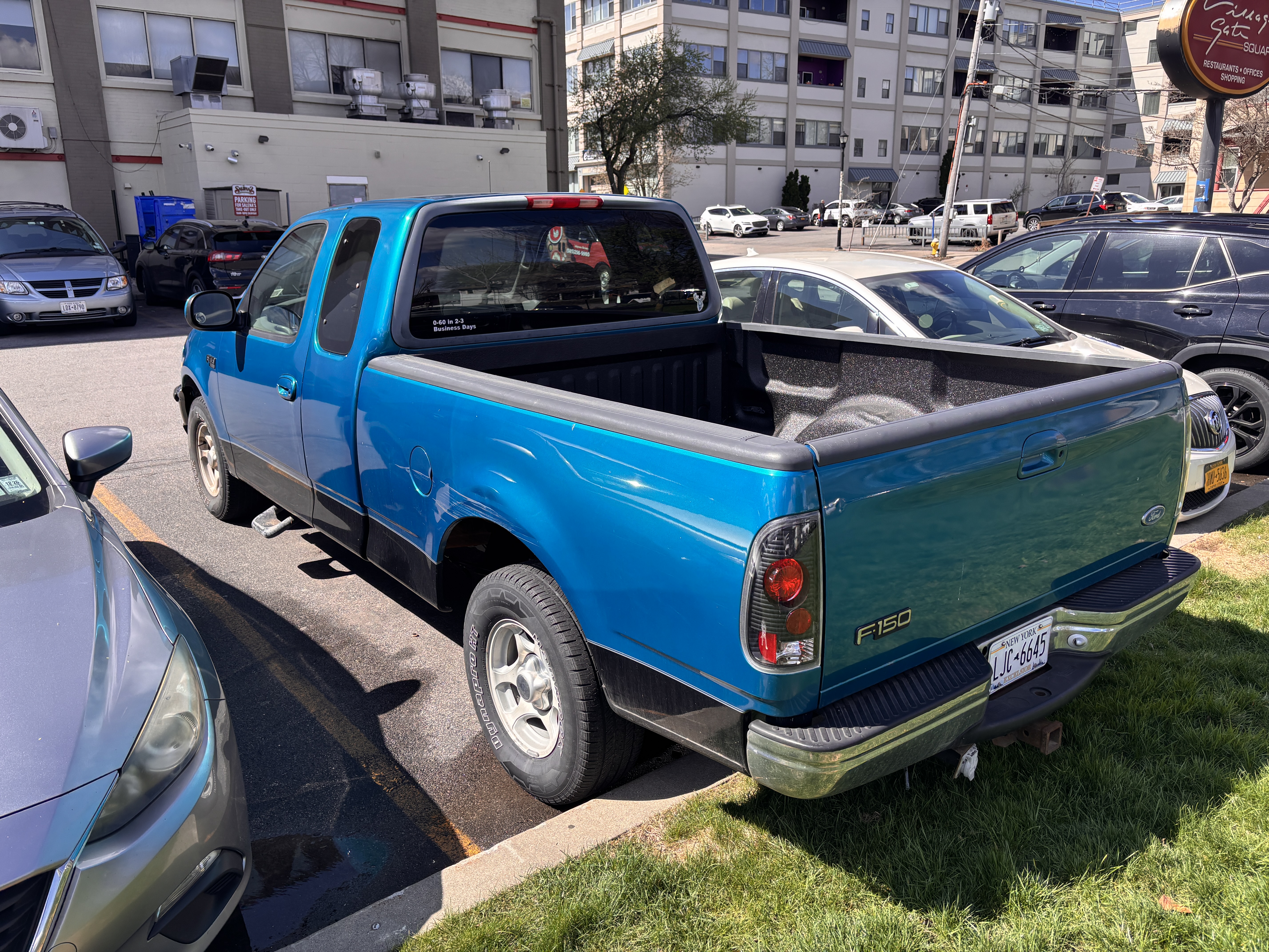 Used 1997 Ford F150 2WD SuperCab image 13