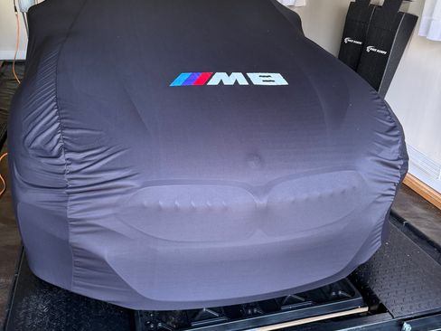 Used 2022 BMW M850i xDrive Coupe w/ M Carbon Exterior Package AWD/4WD image 4