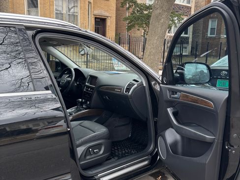 Used 2013 Audi Q5 2.0T Premium Plus w/ Premium Plus Pkg image 8