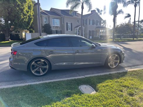 Used 2019 Audi S5 Premium Plus w/ Premium Plus image 12