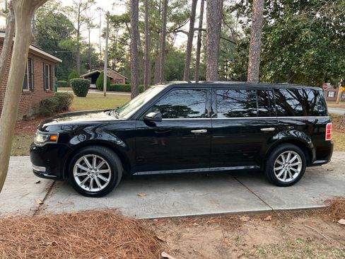 Used 2018 Ford Flex Limited w/ Equipment Group 301A image 24