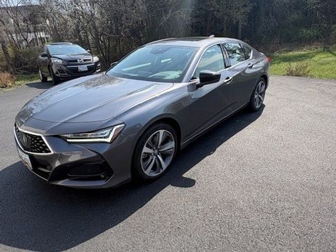 Used 2023 Acura TLX SH-AWD w/ Advance Package image 10