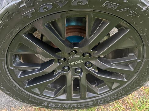 Used 2020 GMC Sierra 1500 Denali w/ Denali Ultimate Package image 14