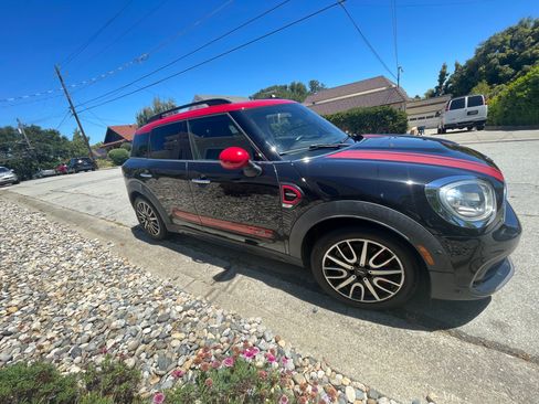 Used 2019 MINI Cooper Countryman John Cooper Works w/ Driver Assistance Package AWD/4WD image 4